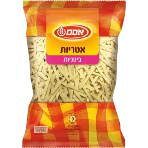 אטריות בינוניות 400 גר'