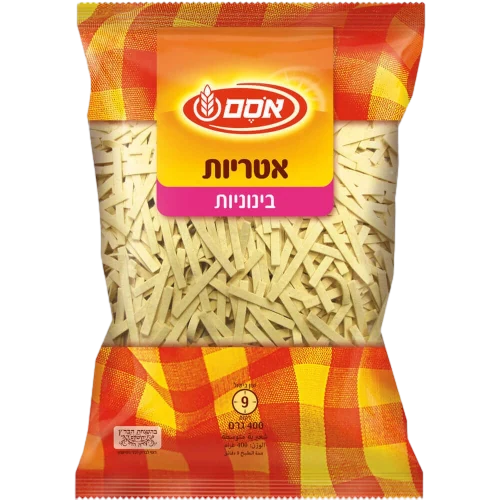 אטריות בינוניות 400 גר'