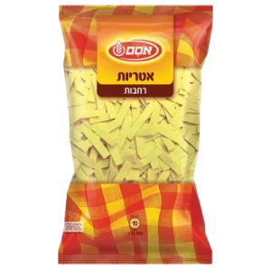 אסם אטריות רחבות 400 גר'
