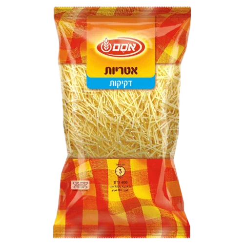 אטריות דקיקות 400