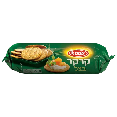 קרקר בצל