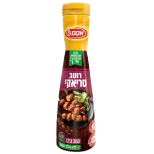 רוטב טריאקי 290 גר