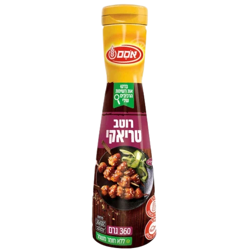 רוטב טריאקי 290 גר