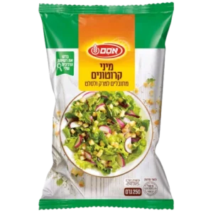 אסם מיני קרוטונים למרק