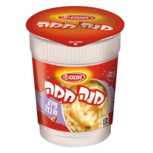 מנה חמה פירה ובצל