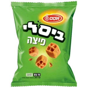 ביסלי פיצה 24*70גרם