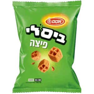 ביסלי פיצה 200גרם