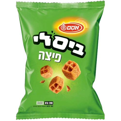 ביסלי פיצה 200גרם