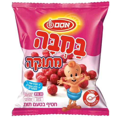 במבה מתוקה