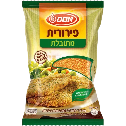 אסם פירורית מתובל