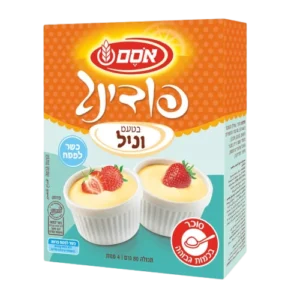 פודינג וניל כשלפ