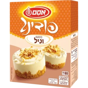 פודינג וניל