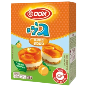 ג'לי משמש