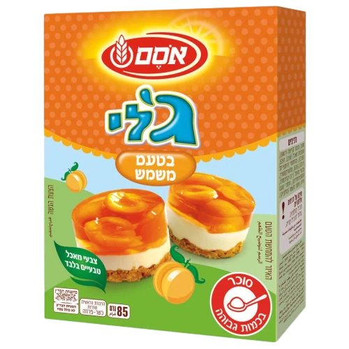 ג'לי משמש