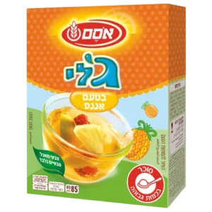ג'לי אננס אסם