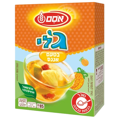 ג'לי אננס אסם