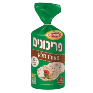 פרכונים מאורז מלא