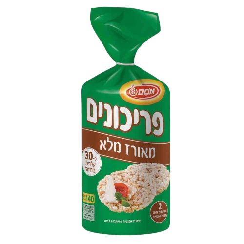 פרכונים מאורז מלא
