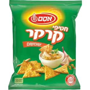 חטיפי קרקר שומשום 300גרם