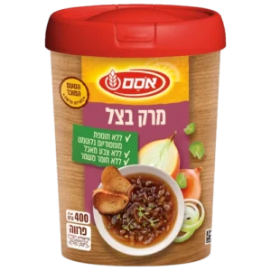 מרק בצל כשלפ
