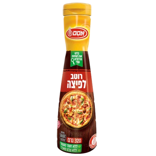 רוטב לפיצה