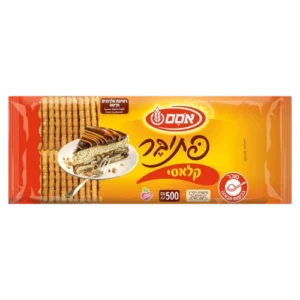 פיתבר וניל 500גרם