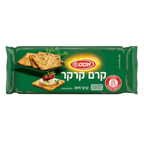 קרם קרקר