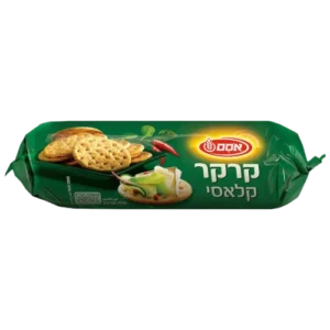 קרקר פיקנטי 12*250גרם