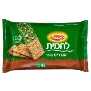 לחמית אגוזים 160 גר'