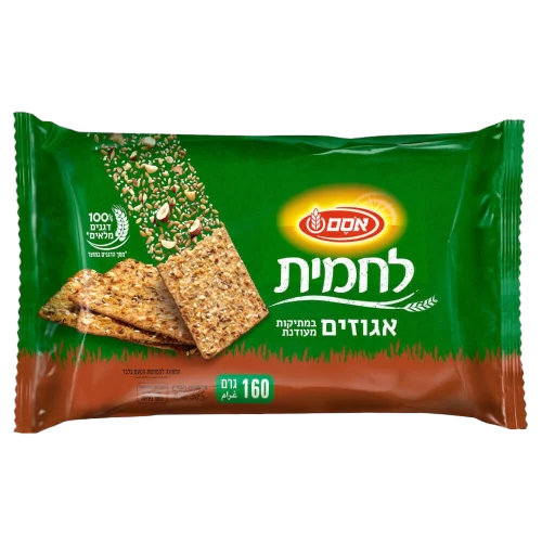 לחמית אגוזים 160 גר'