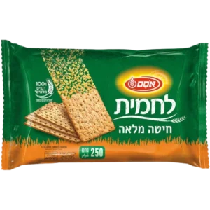 לחמית חיטה מלאה