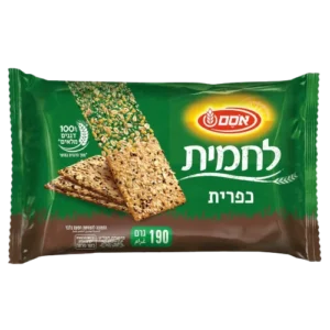 לחמית כפרית 12*190גרם