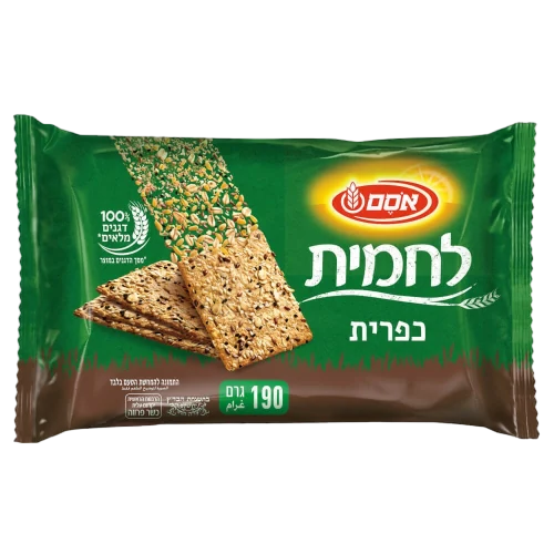 לחמית כפרית 12*190גרם