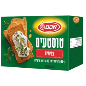 טוסטעים 100 גר'