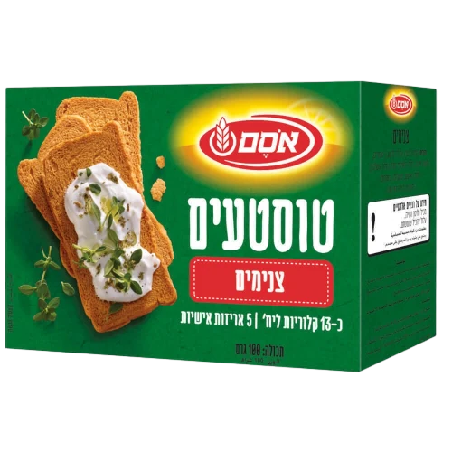 טוסטעים 100 גר'