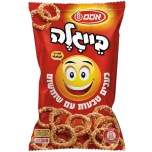 בייגלה טבעות אוסם