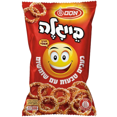 בייגלה טבעות אוסם