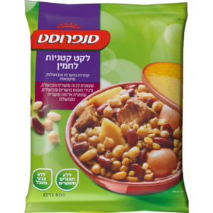 לקט קטניות לחמין