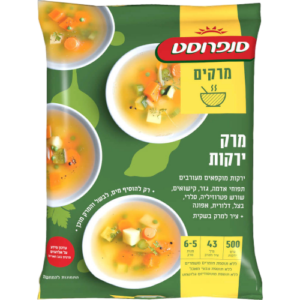 מרק ירקות