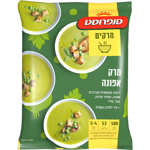 מרק אפונה