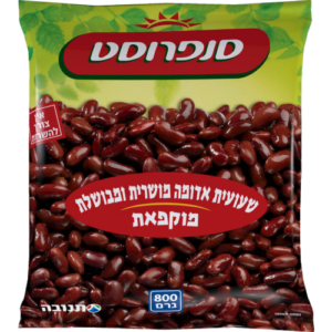 שעוע אדומה מבושלת