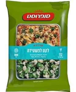 לקט לפשטידה סנפרוסט 800 גרם