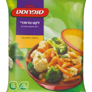 לקט ירקות נורמנדי סנפרוסט 800 גרם