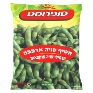 חטיפי פול סויה אדממה