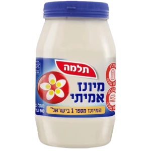 תלמה מיונז-500 גר"