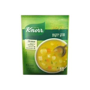 מרק ירקות קנור