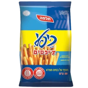 כיפלי ציפס קטשופ 50 גרם