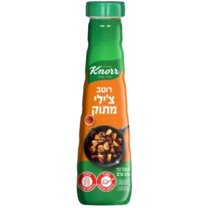 צילי מתוק