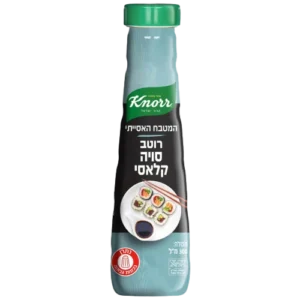 קנור רוטב סויה קלאסי