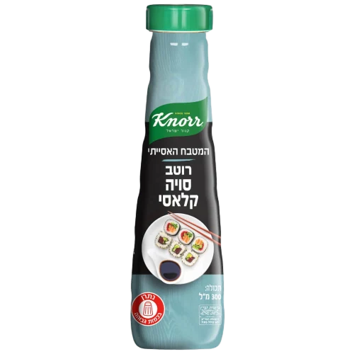 קנור רוטב סויה קלאסי